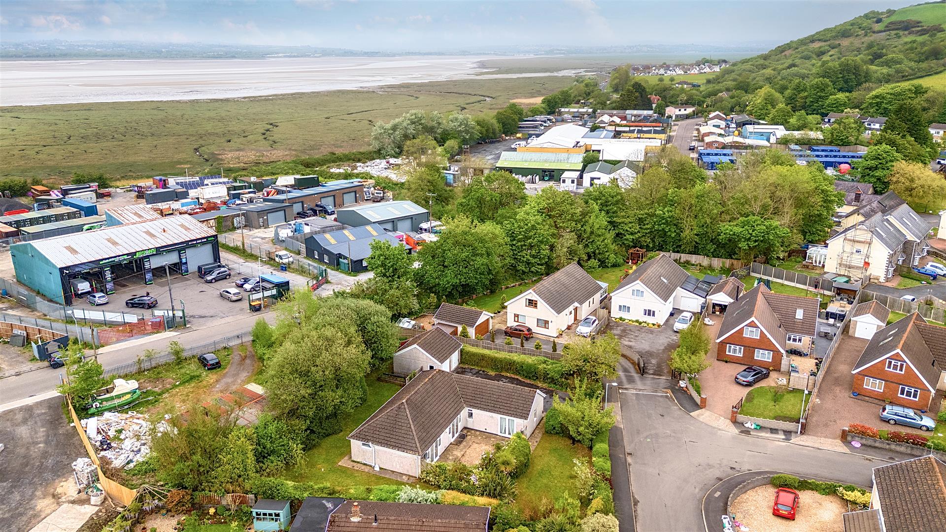 Pencaerfenni Park, Crofty, Swansea, SA4 3SE